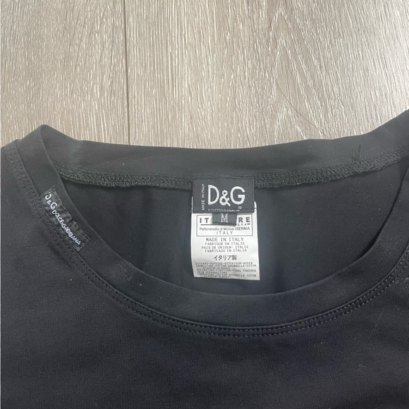 Dolce & Gabbana vintage Sequined Tom and Jerry Shirt - Picture 2 of 3